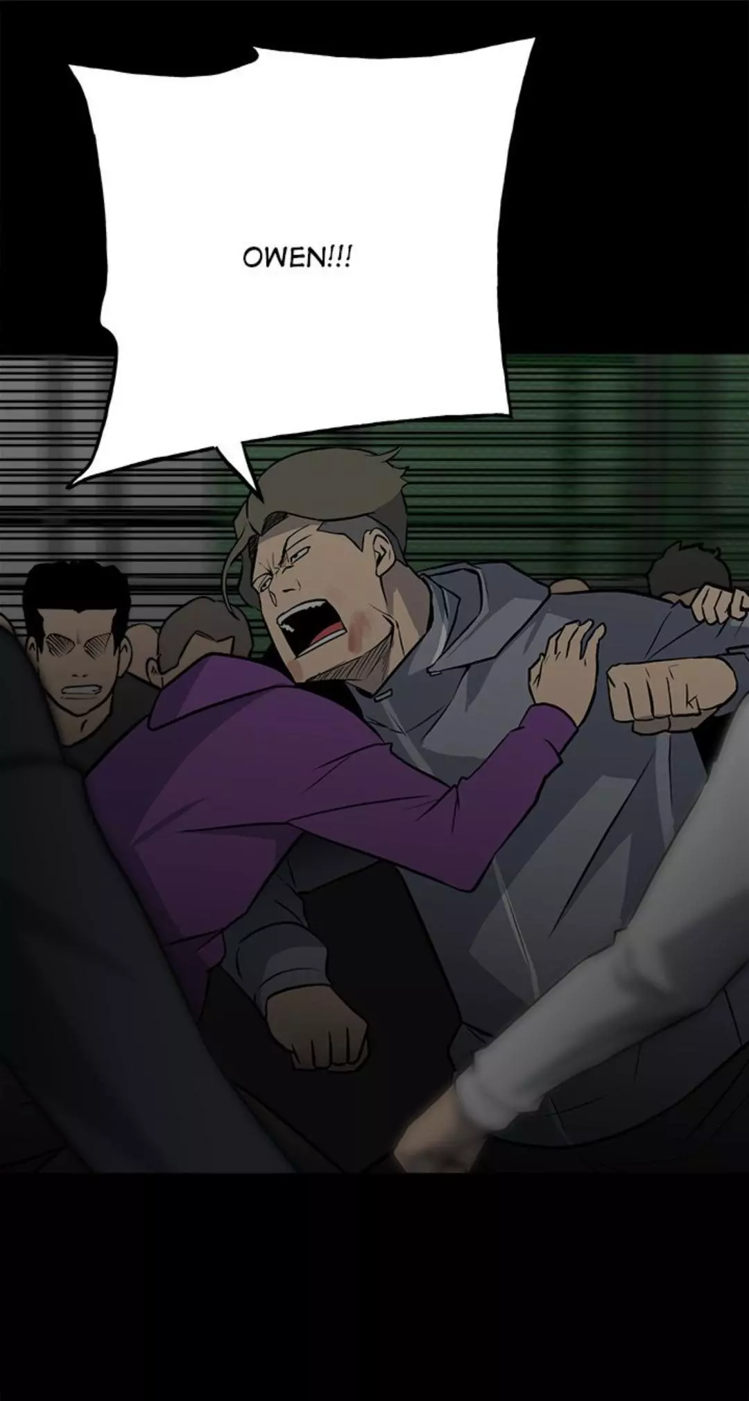 The Villain Chapter 133 page 20