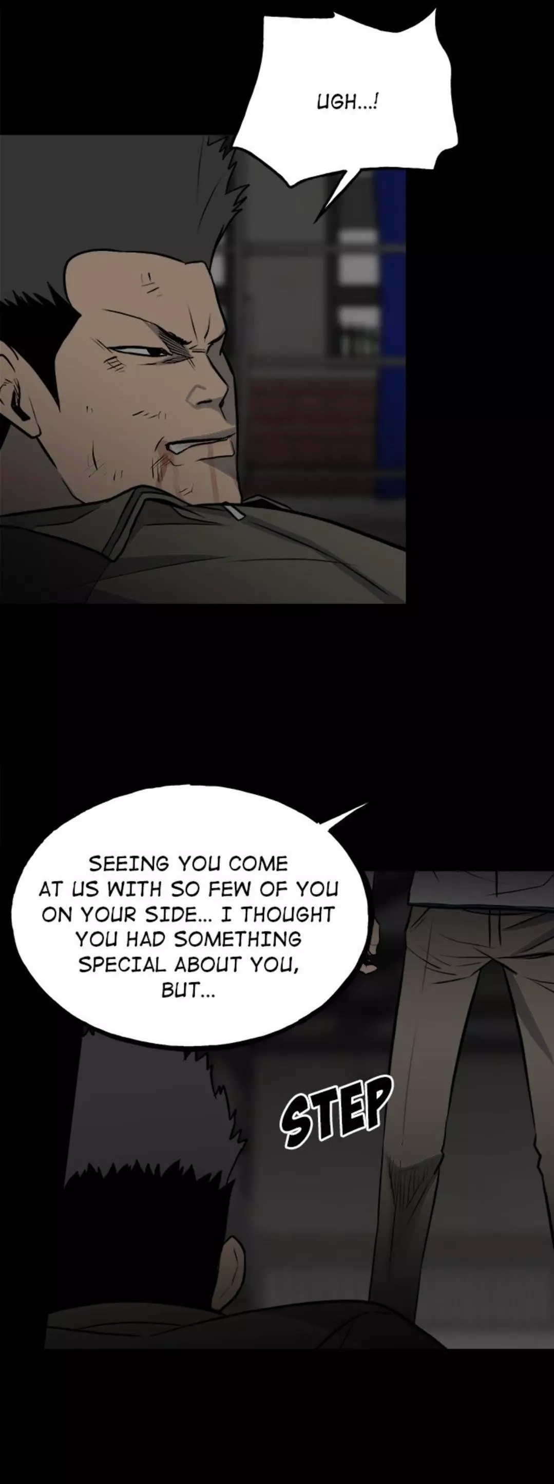 The Villain Chapter 133 page 28