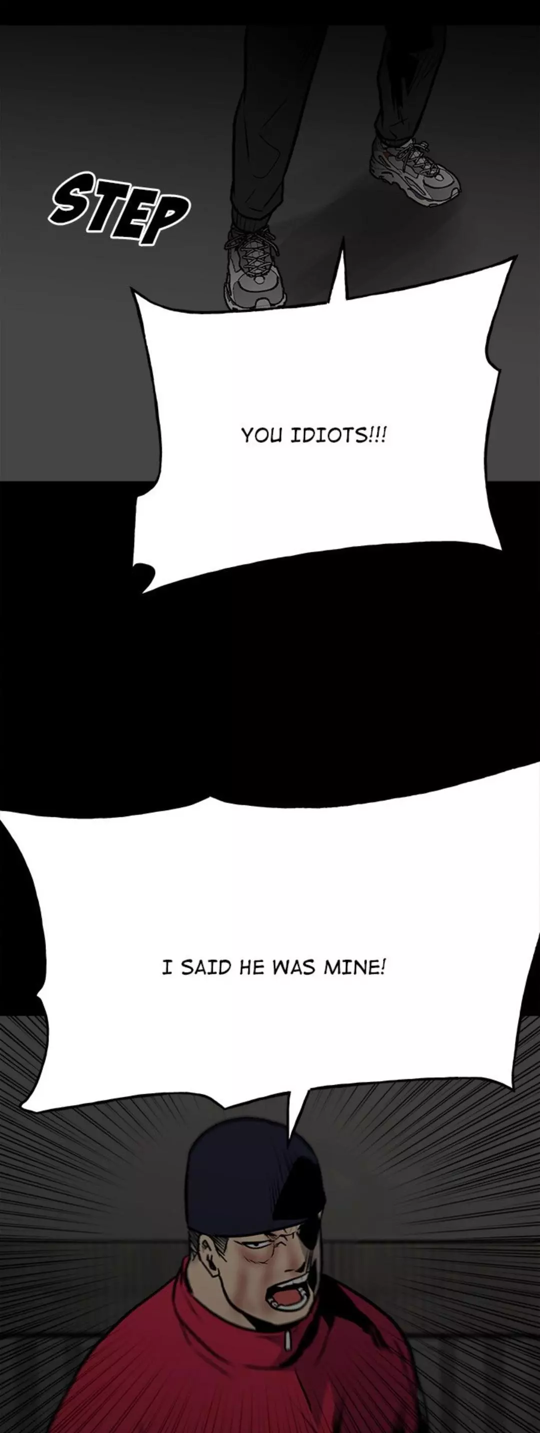 The Villain Chapter 133 page 38