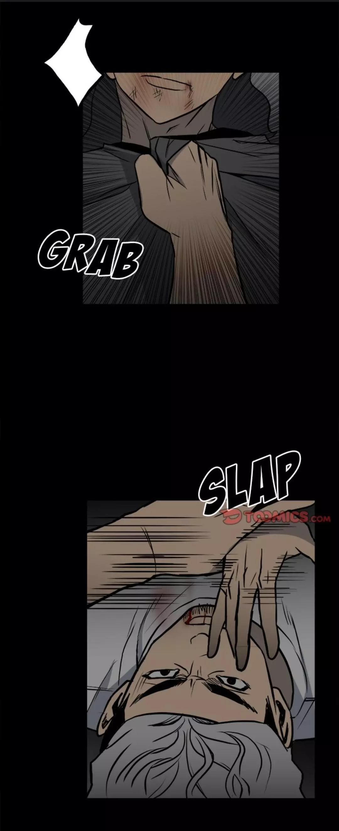 The Villain Chapter 134 page 39
