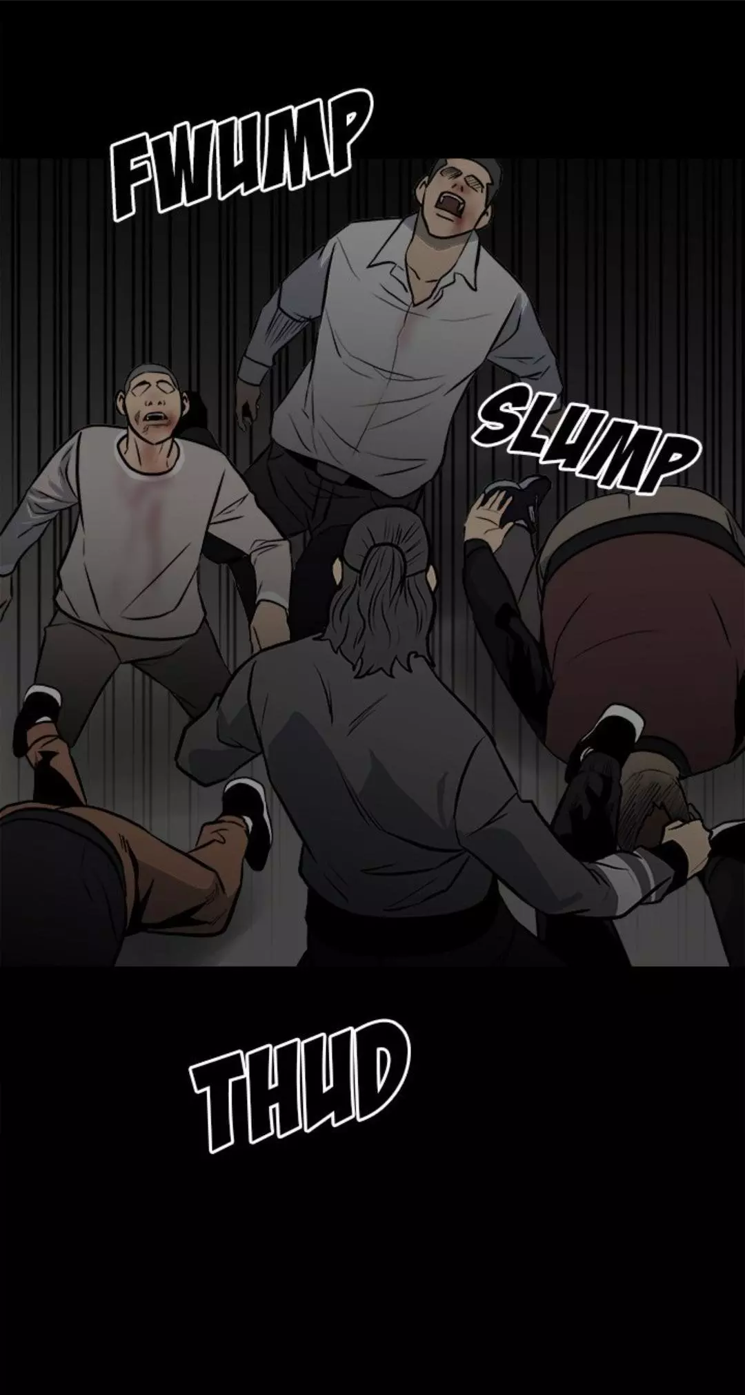 The Villain Chapter 133 page 37