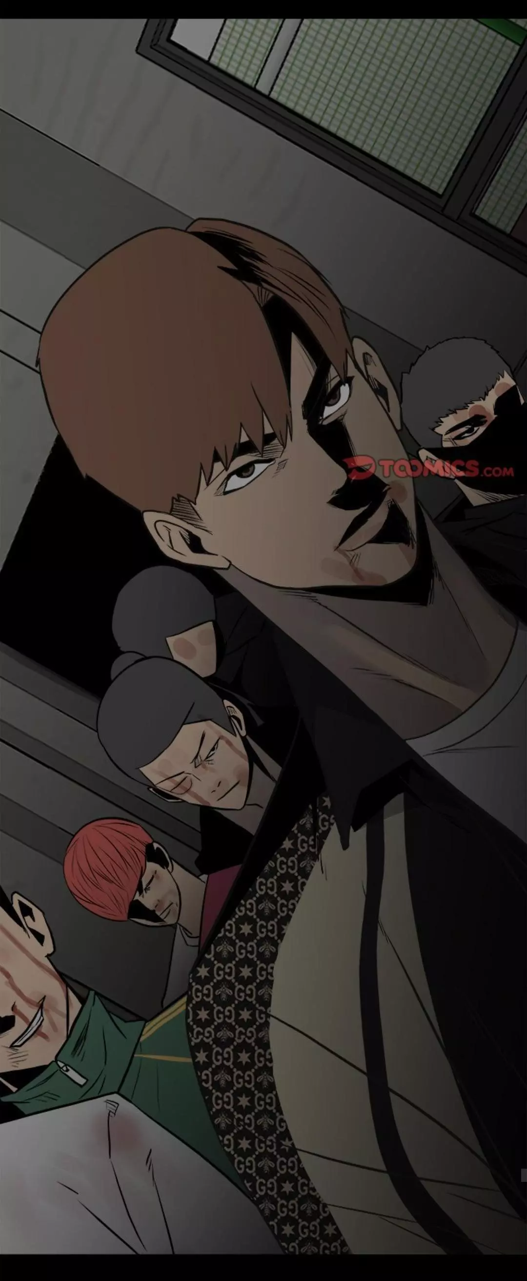 The Villain Chapter 133 page 48