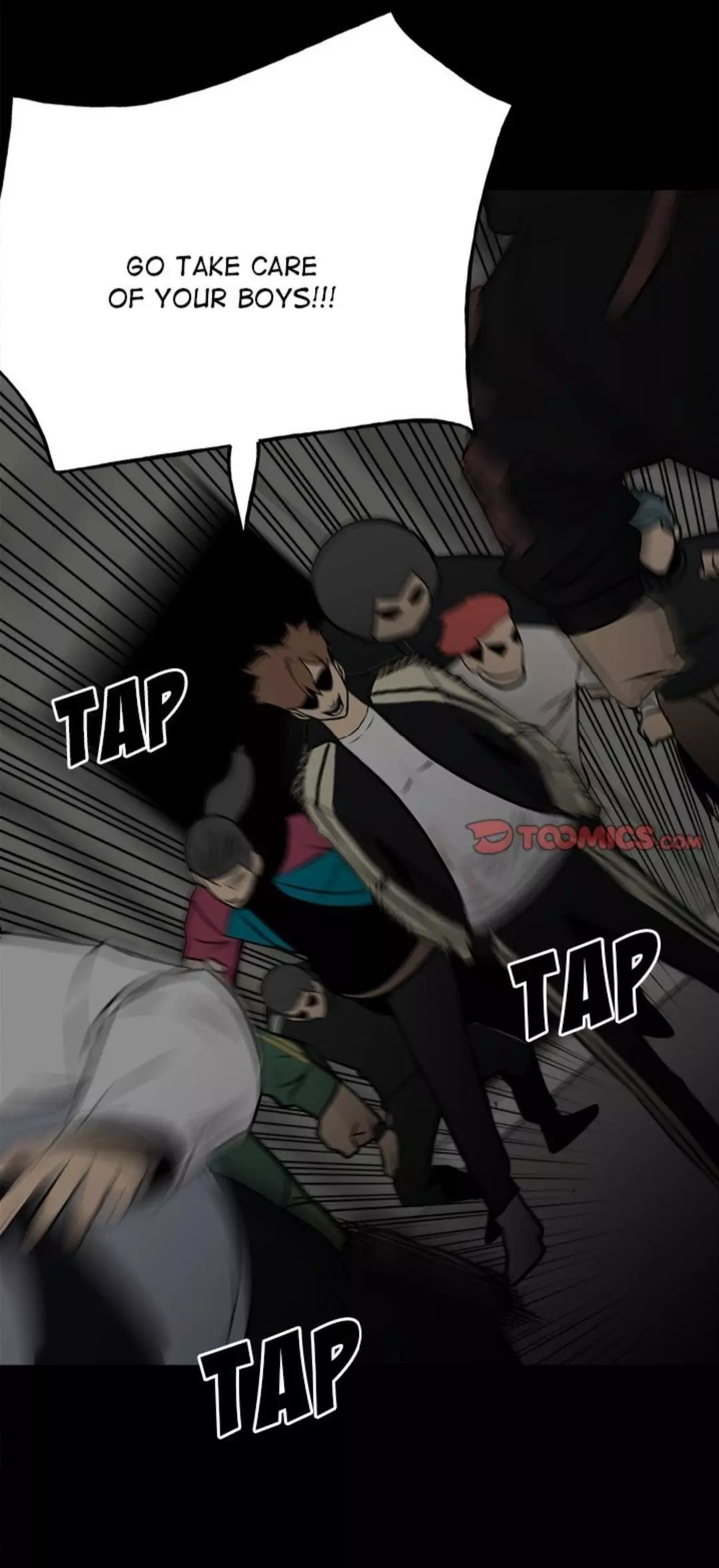 The Villain Chapter 133 page 55