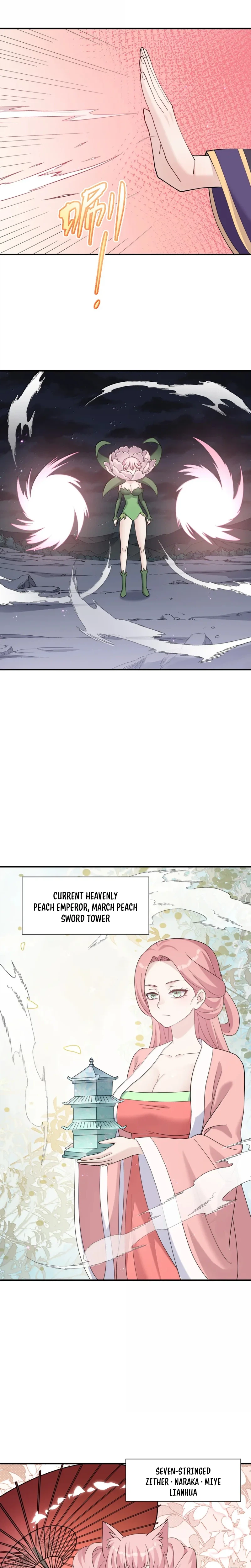 I Look Too Much Like The Boss And The World Actually Believes It Chapter 135 page 7