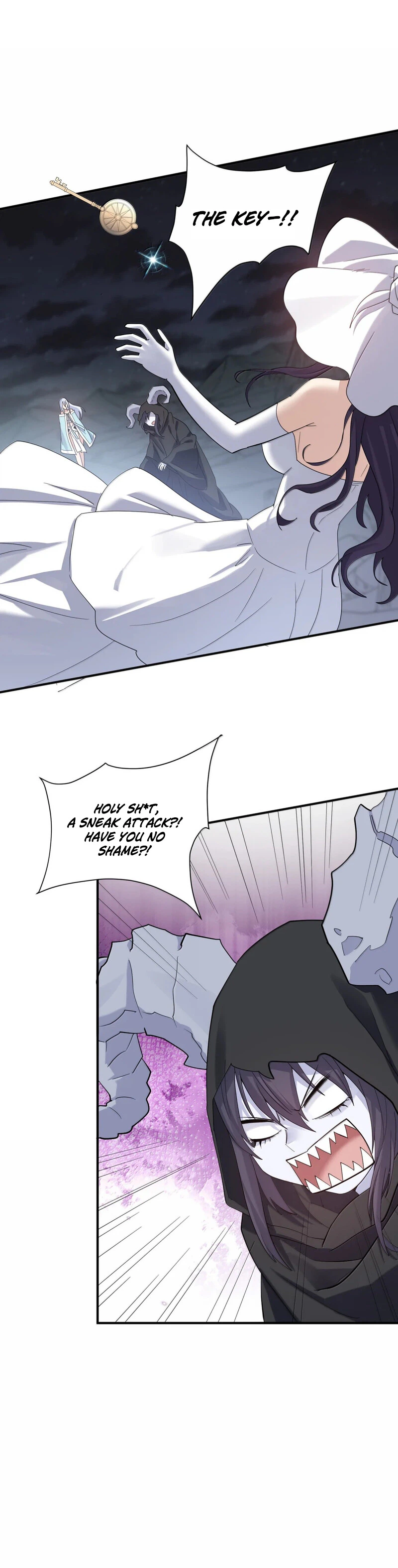 I Look Too Much Like The Boss And The World Actually Believes It Chapter 136 page 16