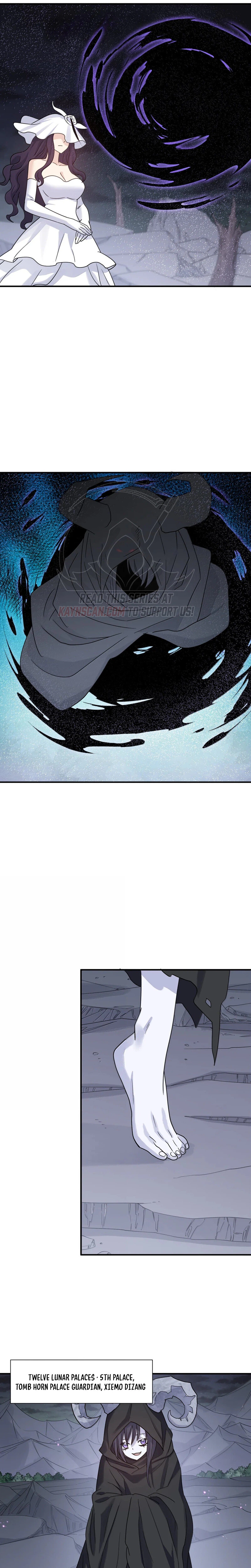 I Look Too Much Like The Boss And The World Actually Believes It Chapter 136 page 9