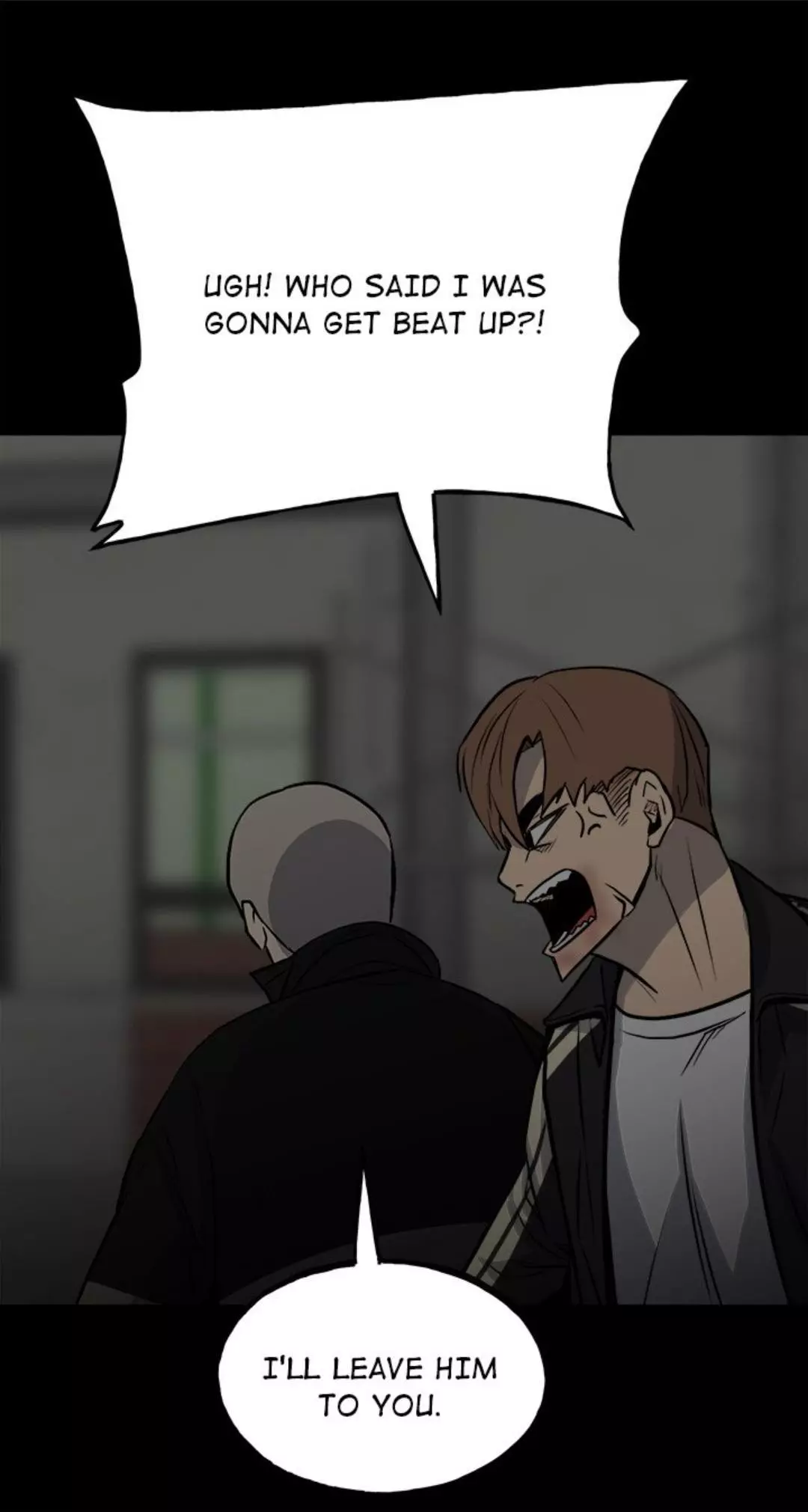 The Villain Chapter 135 page 18