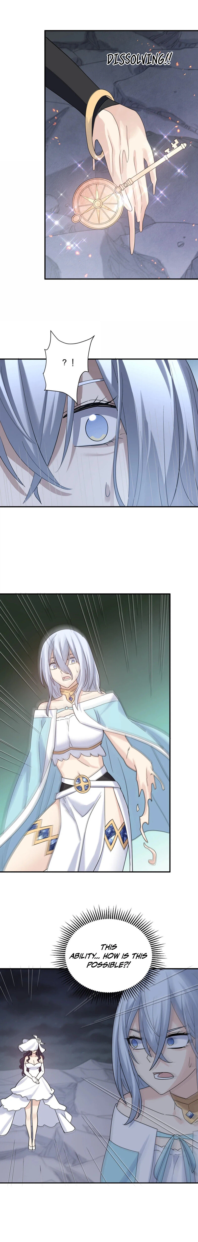 I Look Too Much Like The Boss And The World Actually Believes It Chapter 136 page 8