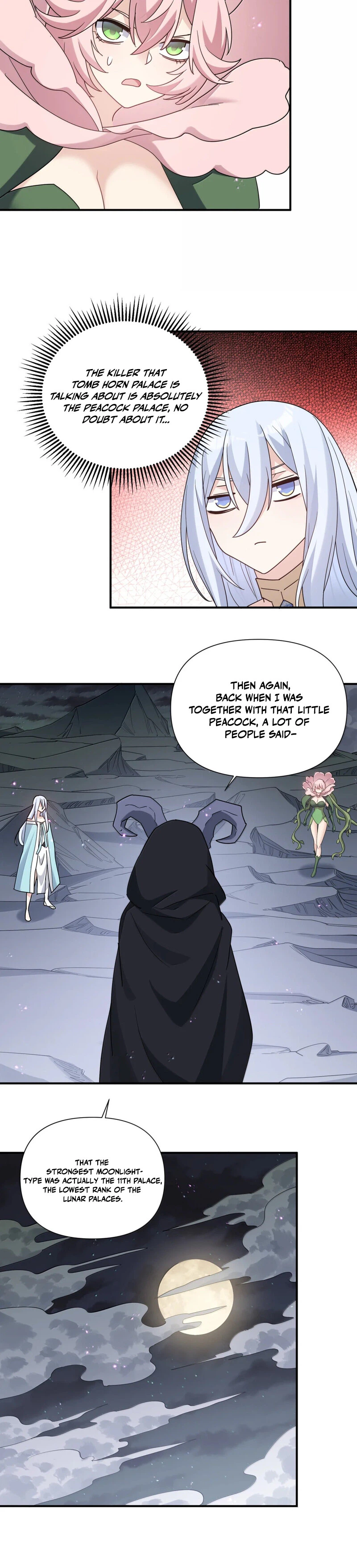 I Look Too Much Like The Boss And The World Actually Believes It Chapter 136 page 13