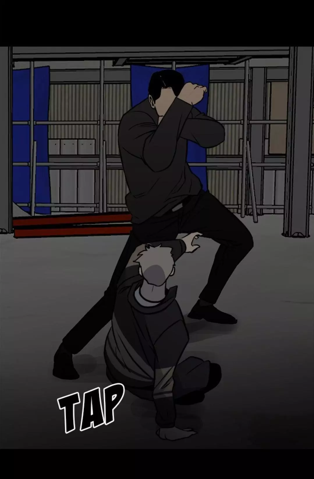 The Villain Chapter 135 page 36