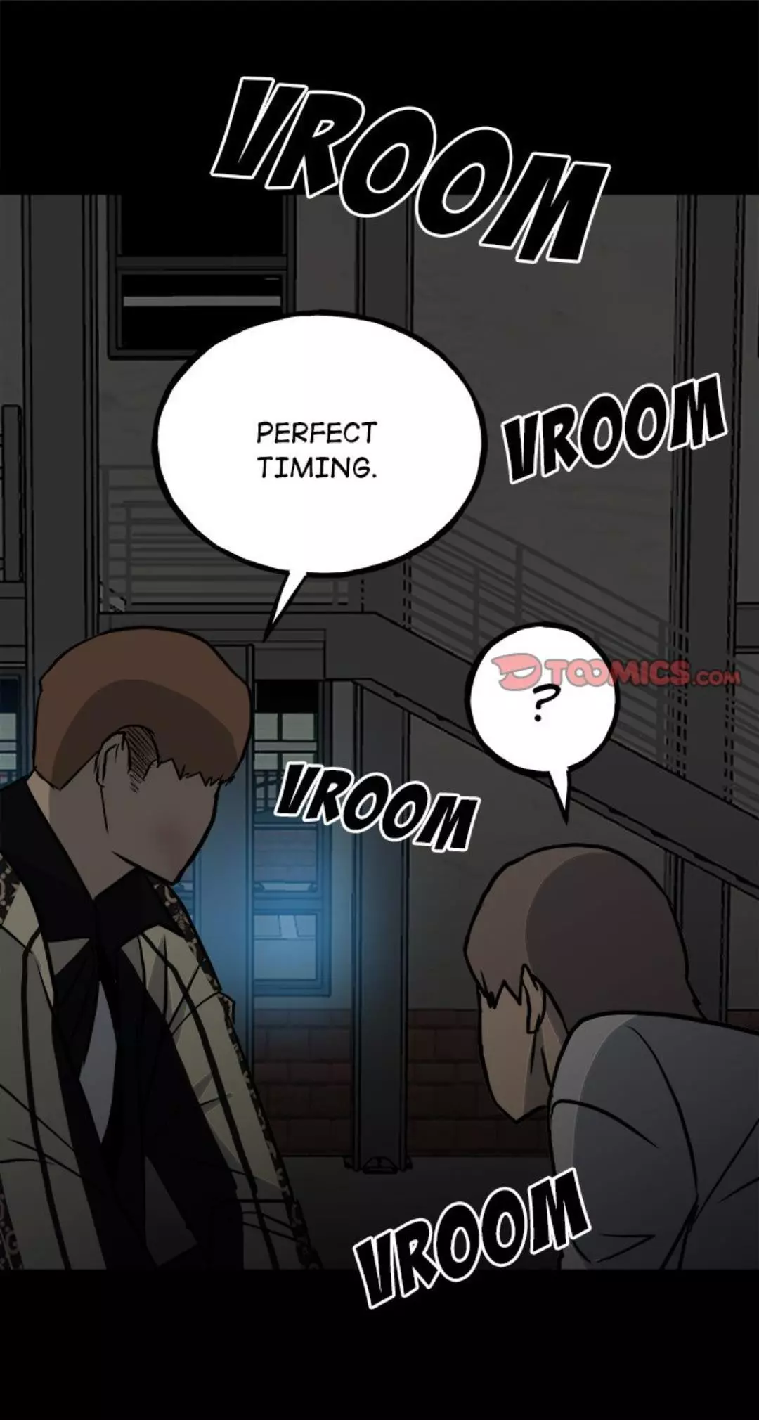 The Villain Chapter 135 page 50