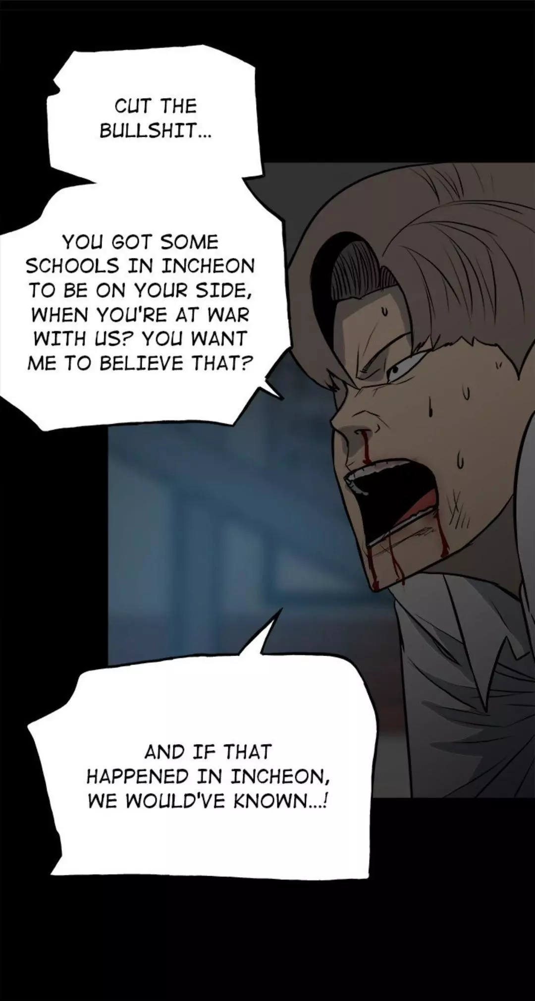 The Villain Chapter 135 page 54