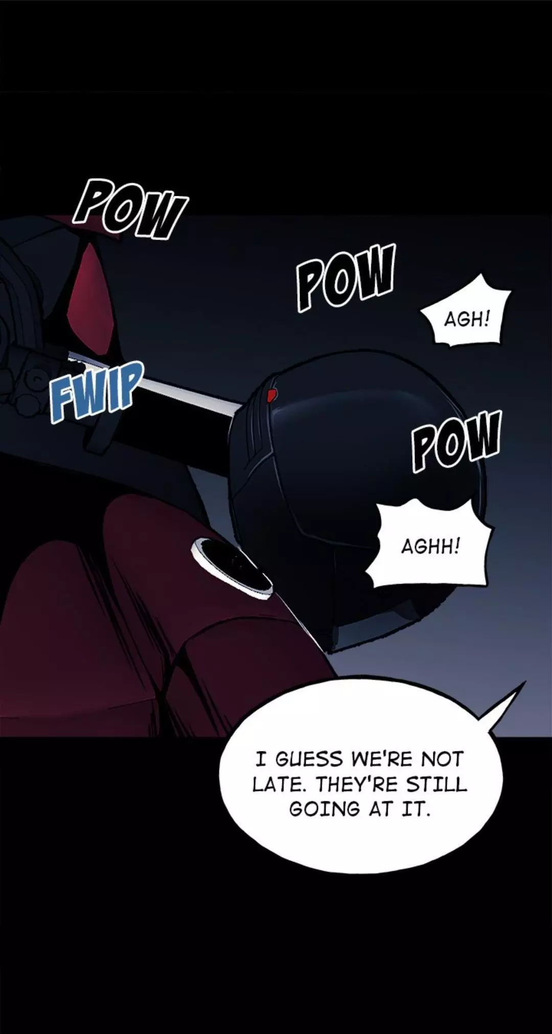 The Villain Chapter 135 page 58