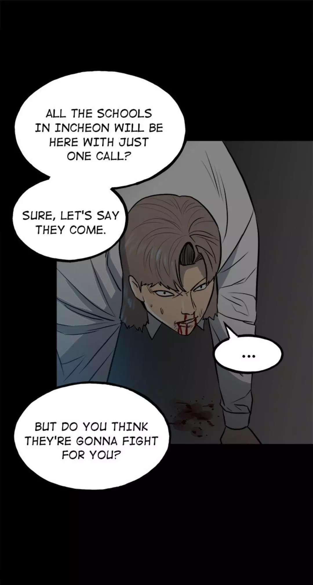 The Villain Chapter 135 page 52
