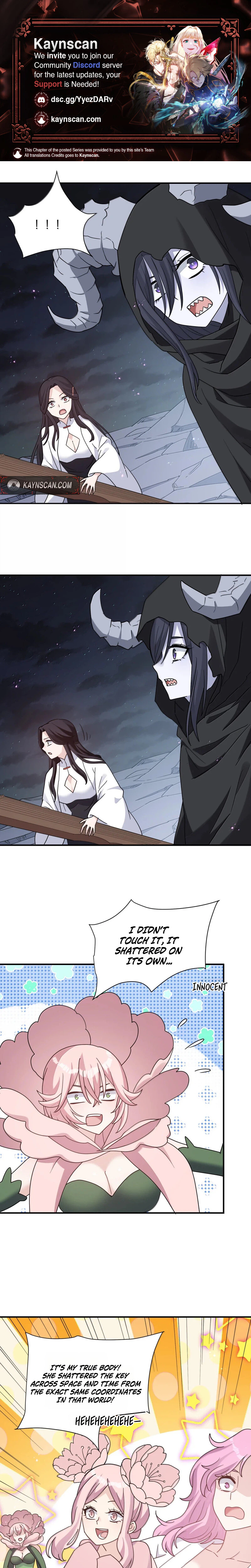 I Look Too Much Like The Boss And The World Actually Believes It Chapter 137 page 1