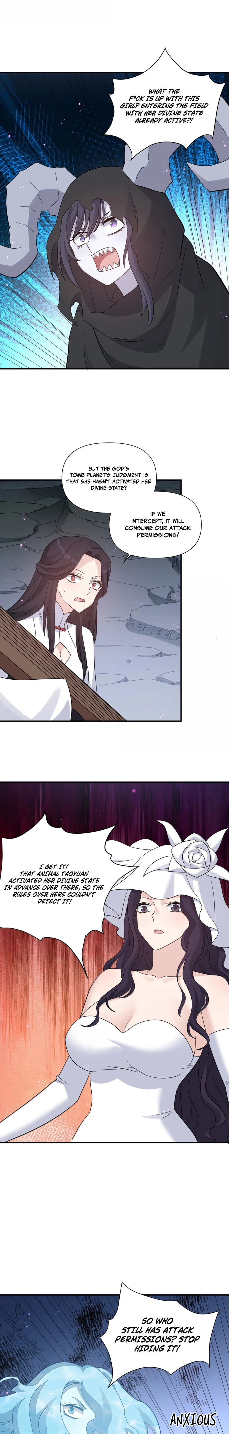 I Look Too Much Like The Boss And The World Actually Believes It Chapter 137 page 7