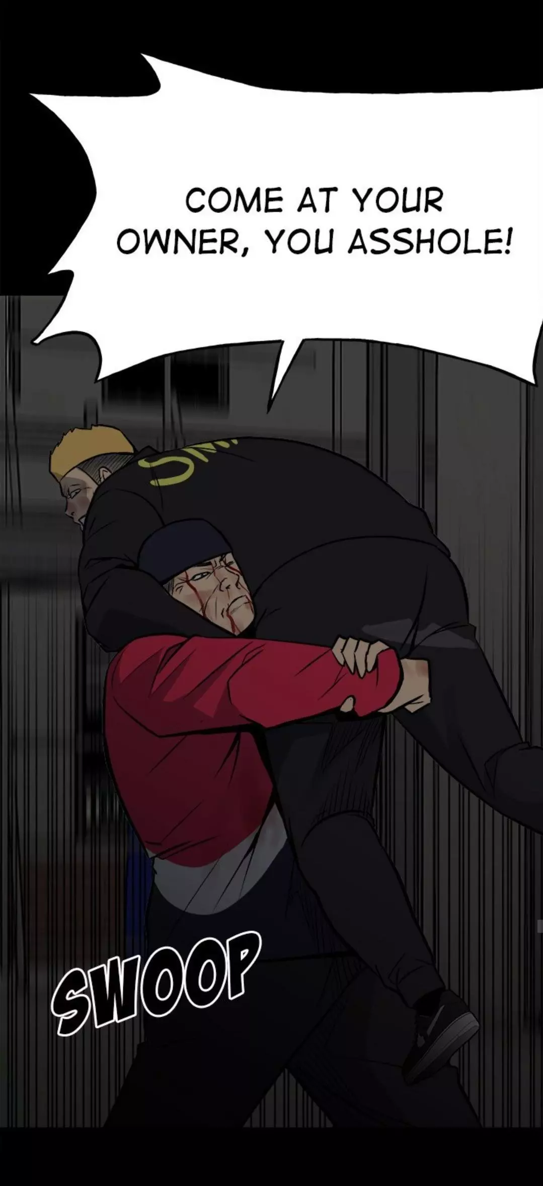 The Villain Chapter 136 page 34