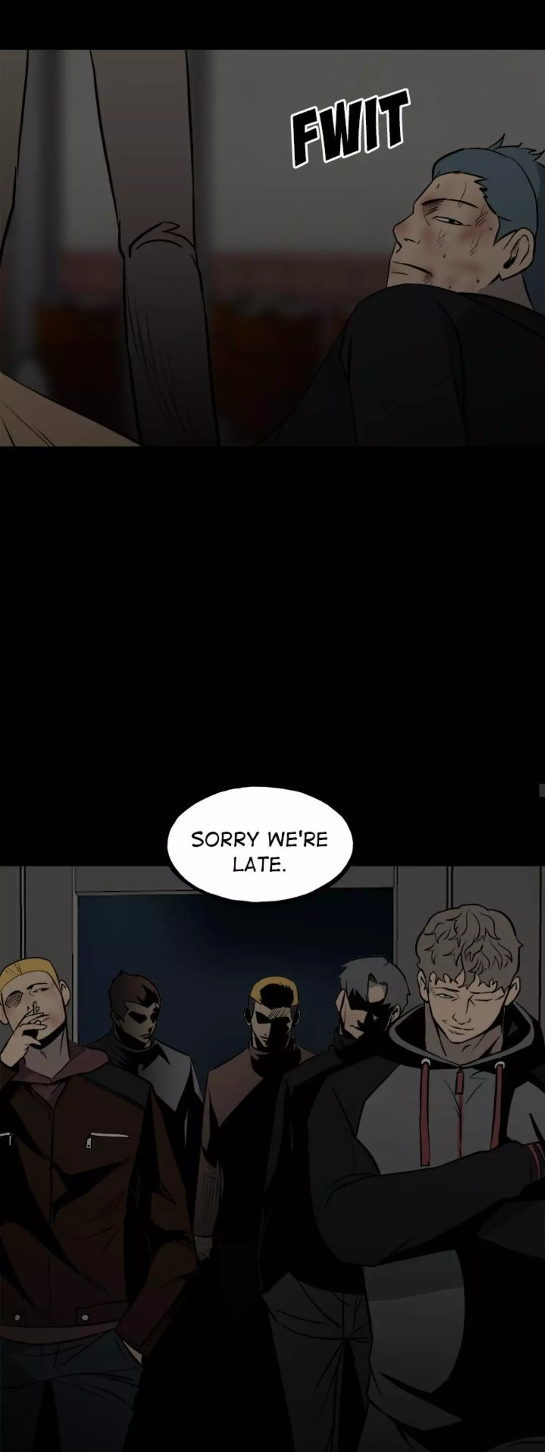 The Villain Chapter 136 page 25