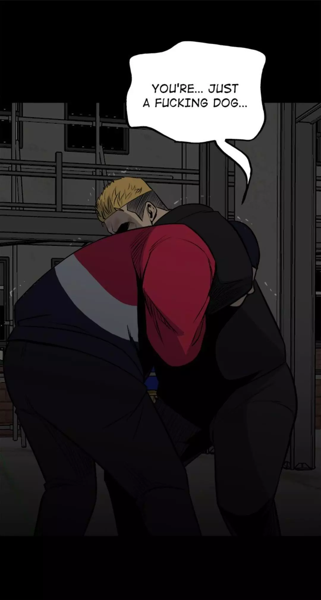 The Villain Chapter 136 page 32