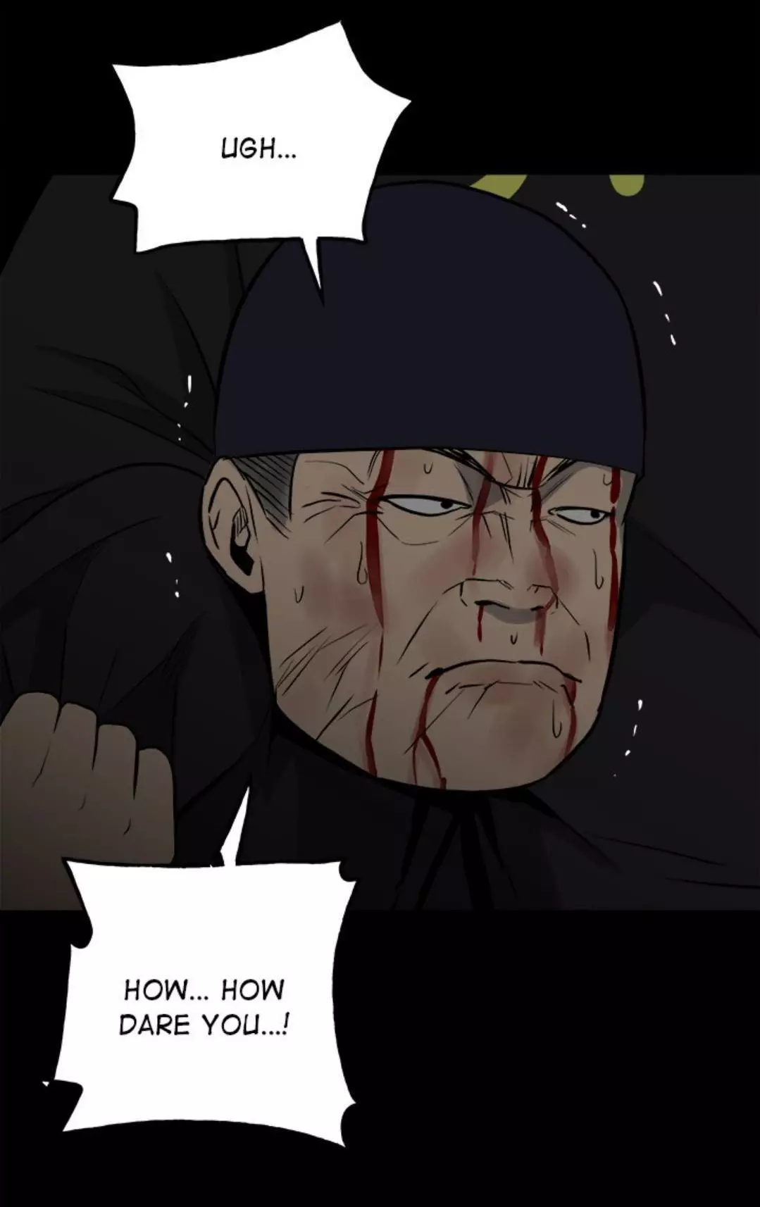 The Villain Chapter 136 page 31