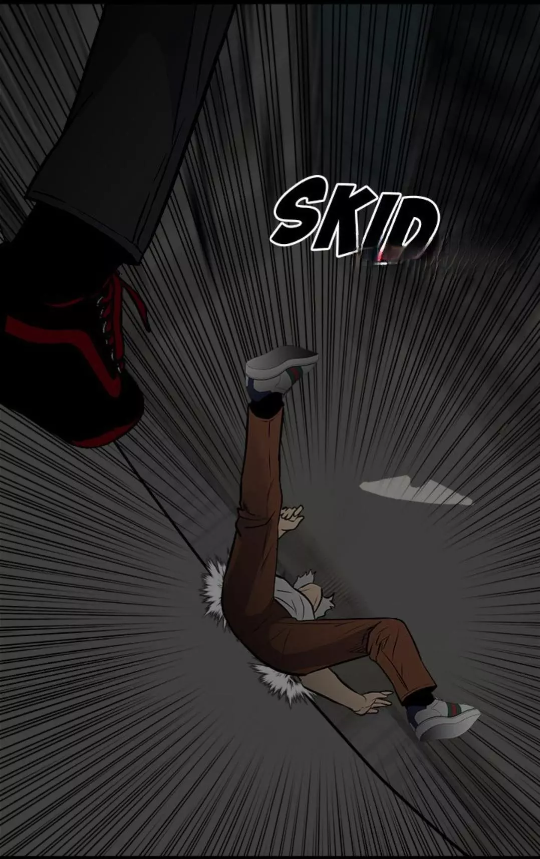 The Villain Chapter 136 page 43