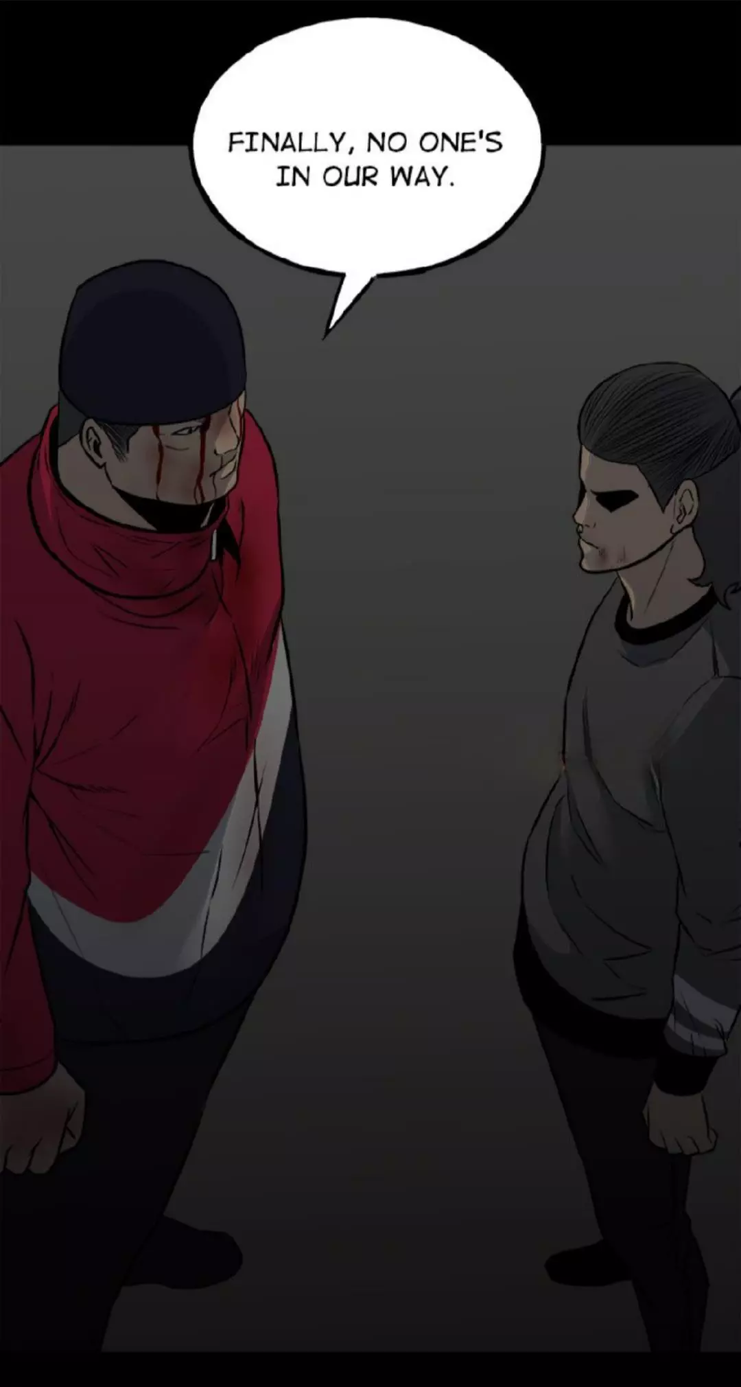 The Villain Chapter 136 page 49