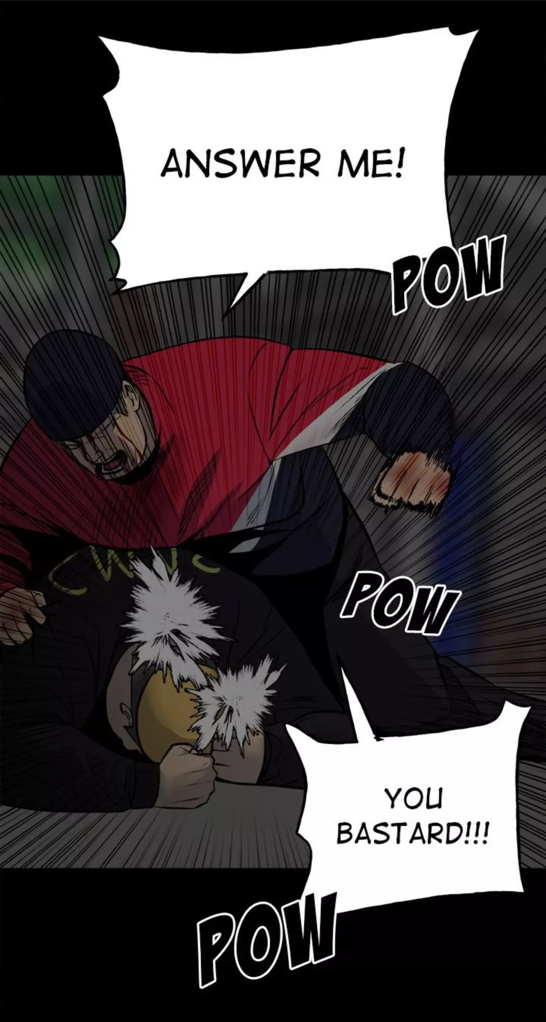 The Villain Chapter 136 page 38