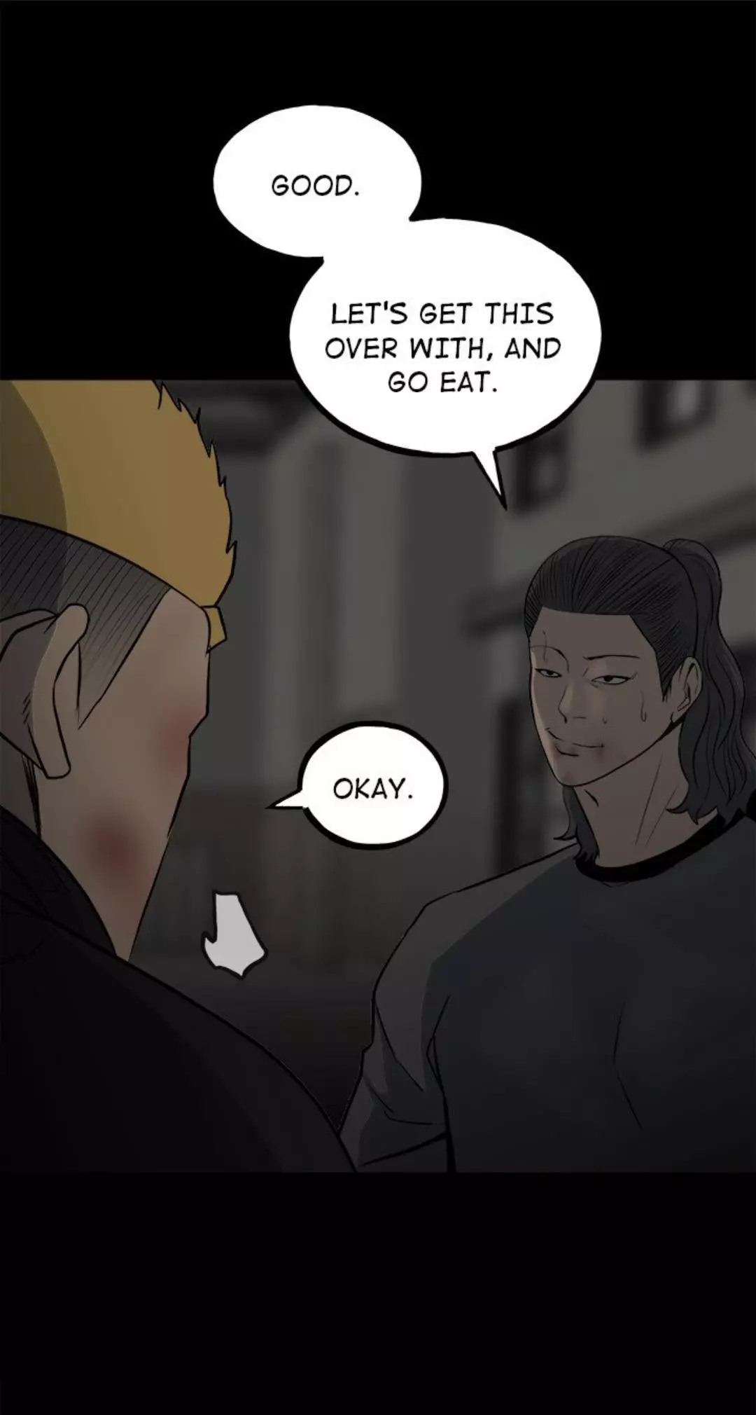 The Villain Chapter 136 page 54