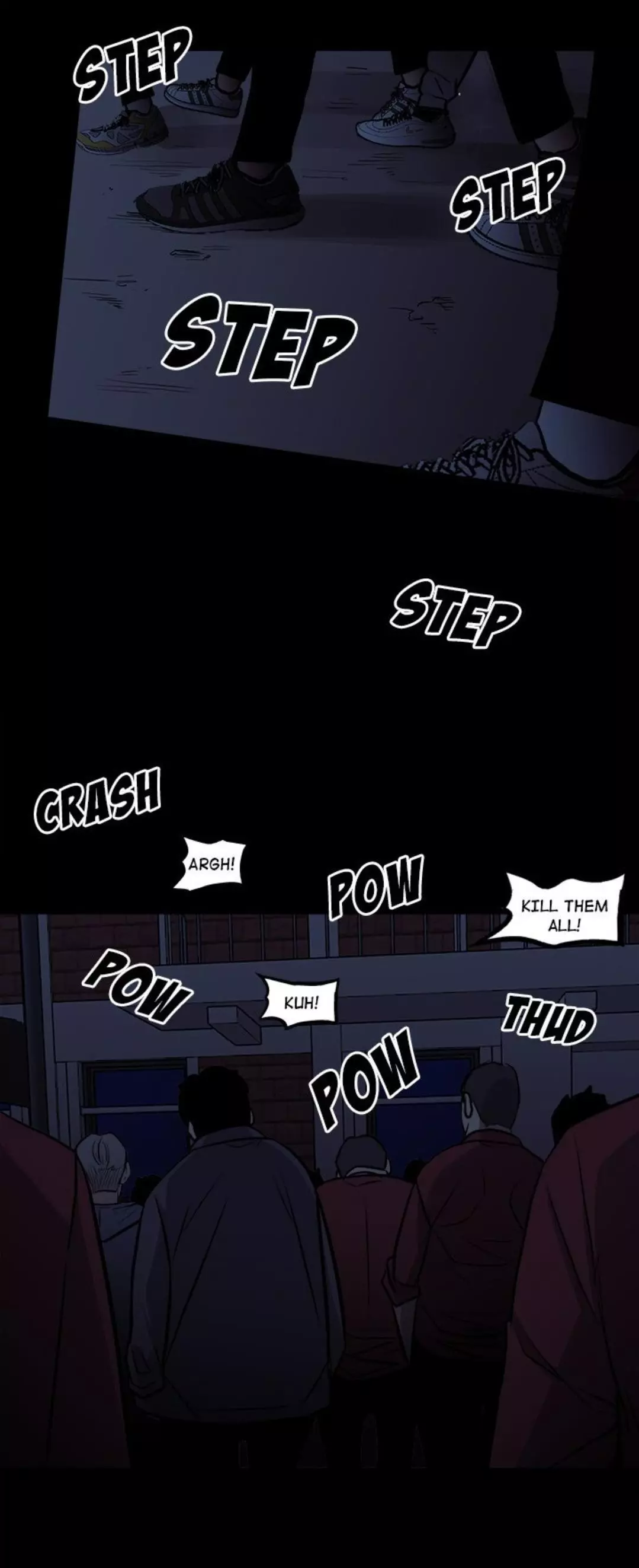 The Villain Chapter 136 page 58