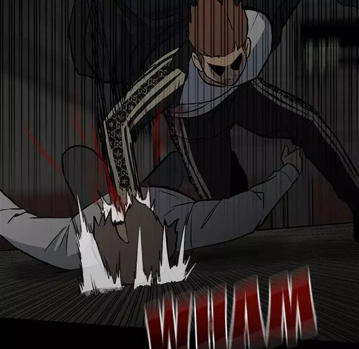 The Villain Chapter 137 page 136