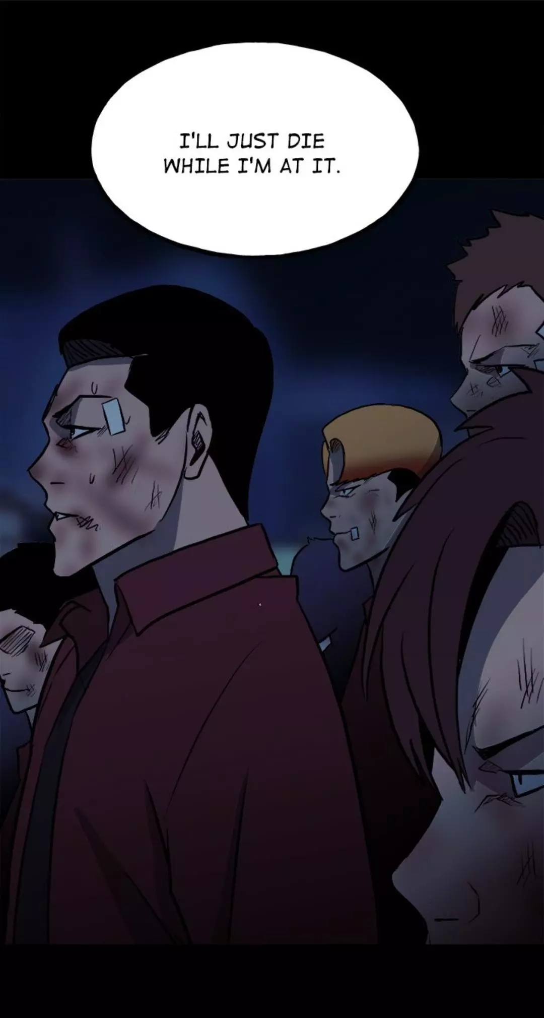 The Villain Chapter 136 page 61