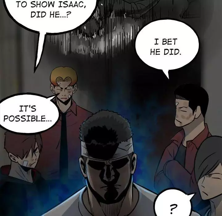 The Villain Chapter 137 page 138