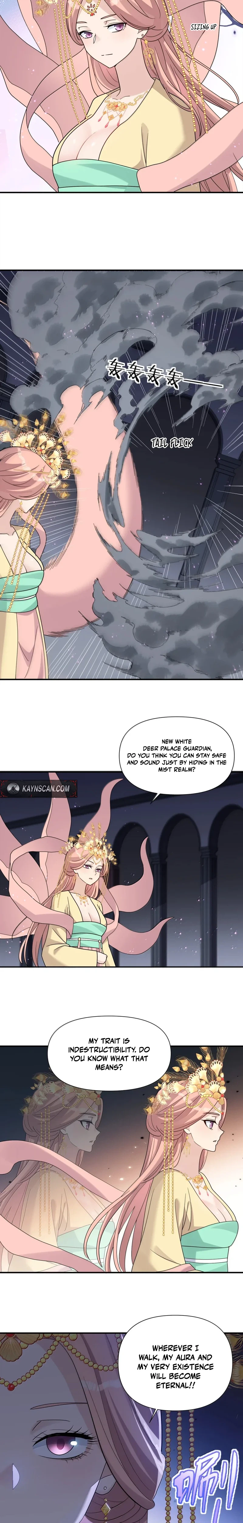 I Look Too Much Like The Boss And The World Actually Believes It Chapter 138 page 17