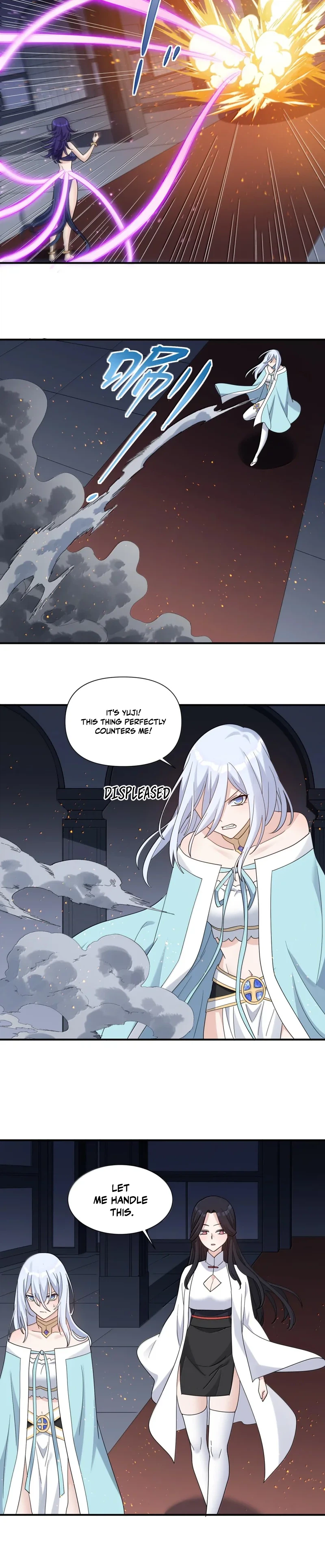 I Look Too Much Like The Boss And The World Actually Believes It Chapter 138 page 6