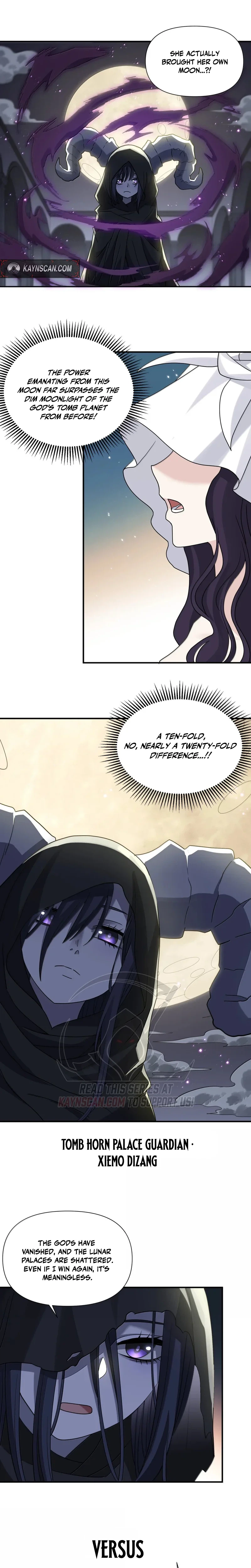 I Look Too Much Like The Boss And The World Actually Believes It Chapter 138 page 13
