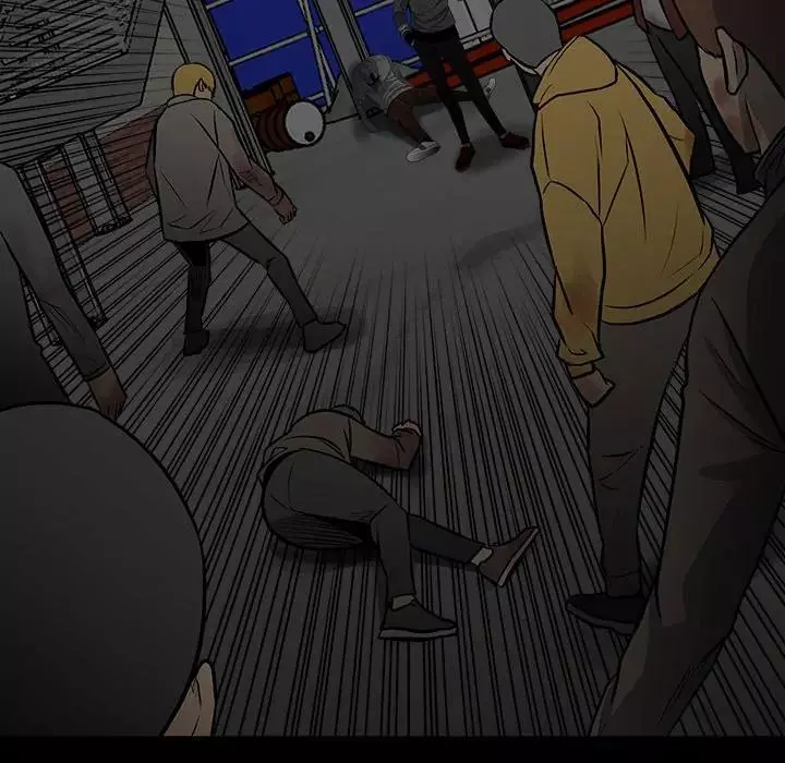 The Villain Chapter 139 page 136