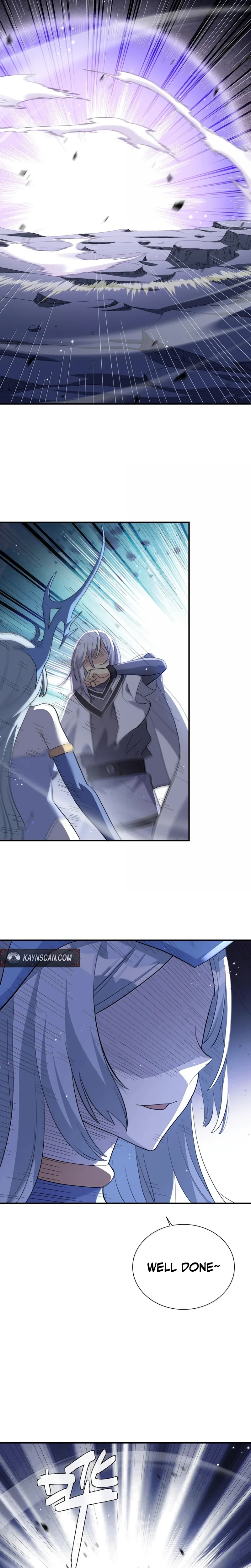 I Look Too Much Like The Boss And The World Actually Believes It Chapter 141 page 7