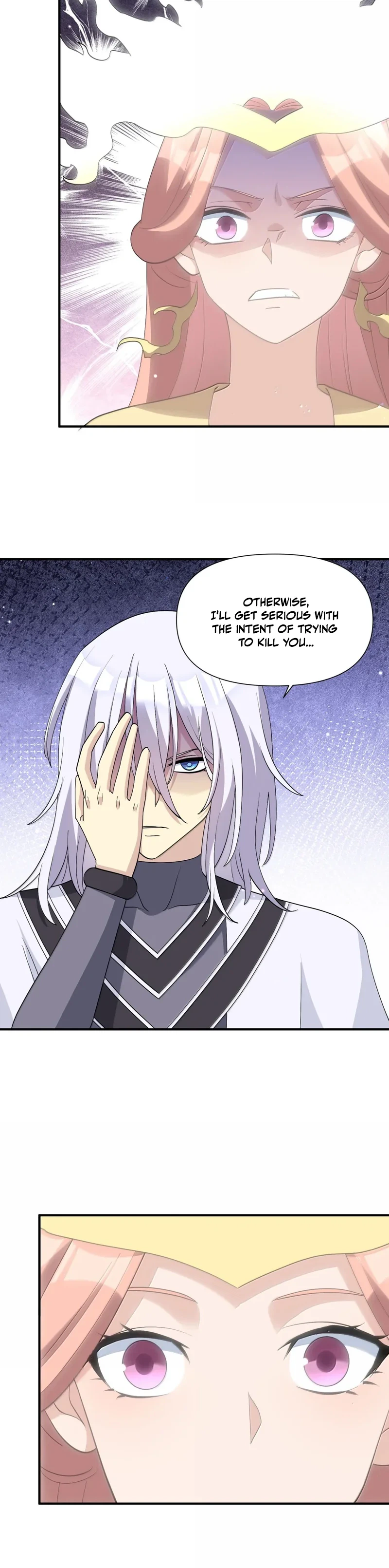 I Look Too Much Like The Boss And The World Actually Believes It Chapter 140 page 15