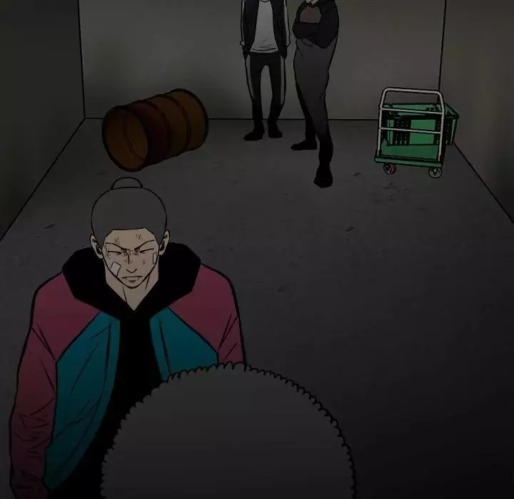 The Villain Chapter 141 page 25