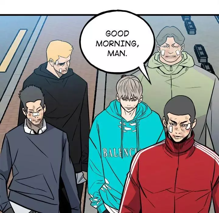 The Villain Chapter 142 page 84