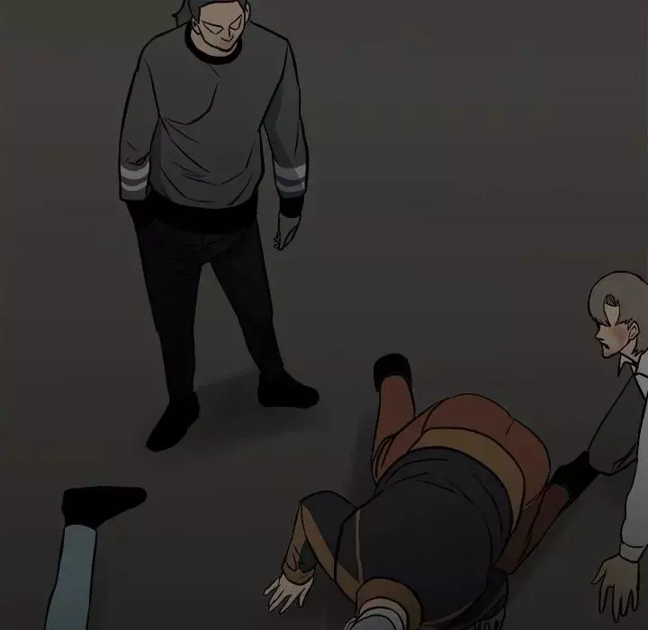 The Villain Chapter 140 page 143