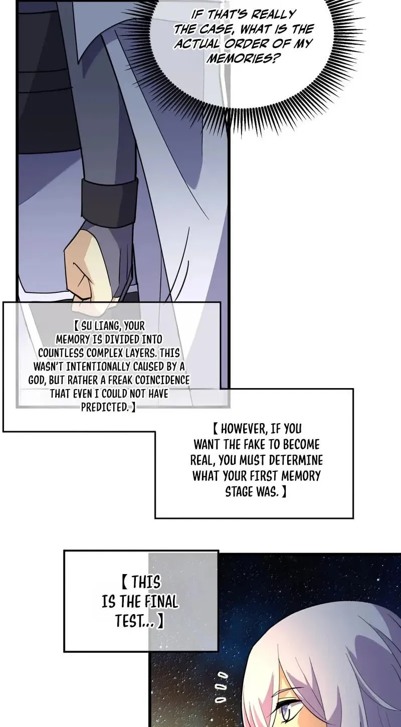 I Look Too Much Like The Boss And The World Actually Believes It Chapter 147 page 6