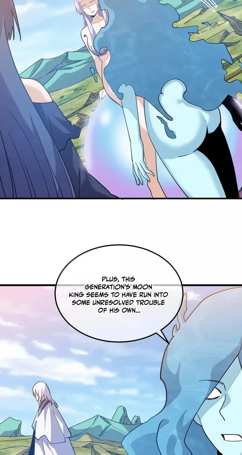 I Look Too Much Like The Boss And The World Actually Believes It Chapter 147 page 37