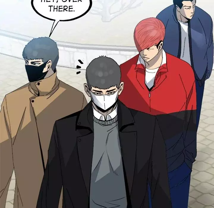 The Villain Chapter 147 page 85