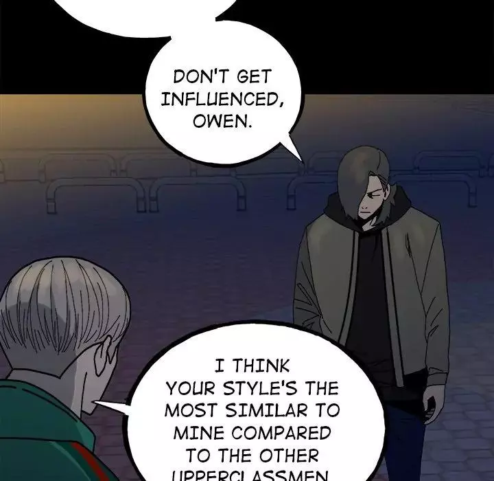 The Villain Chapter 148 page 135