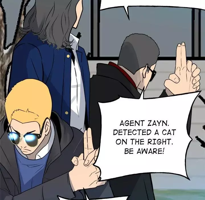 The Villain Chapter 153 page 28