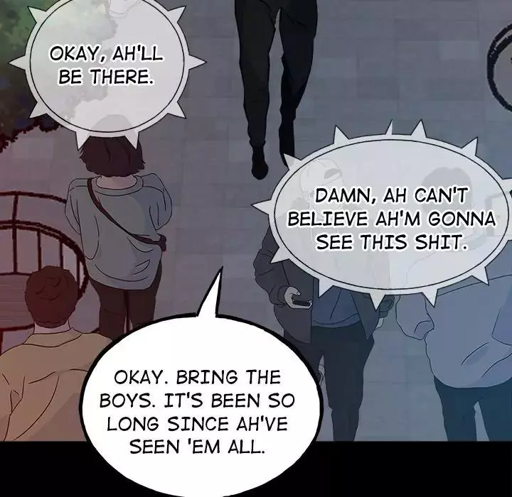 The Villain Chapter 151 page 137