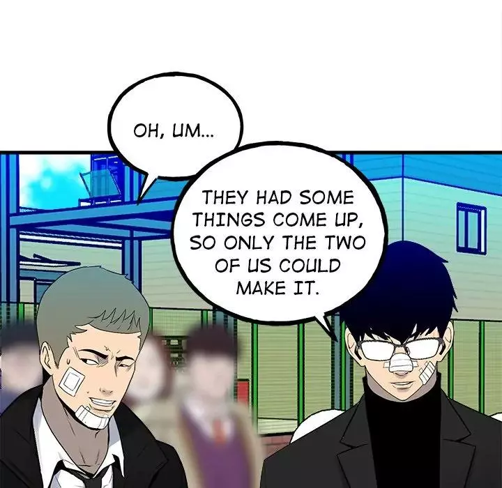 The Villain Chapter 153 page 71
