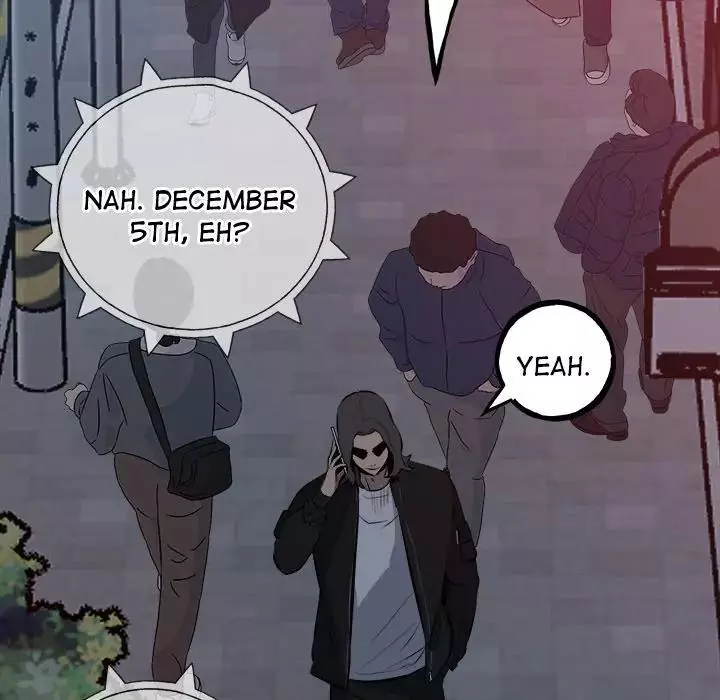 The Villain Chapter 151 page 136
