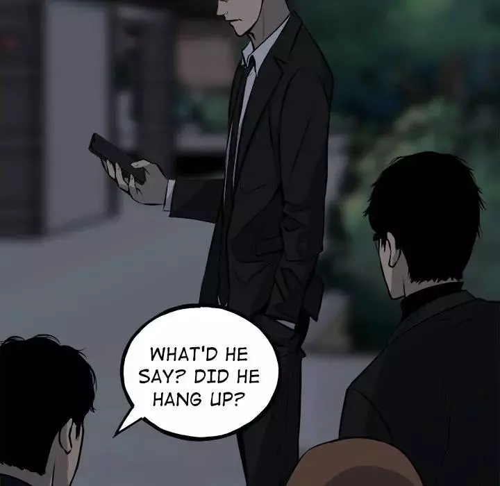 The Villain Chapter 151 page 154